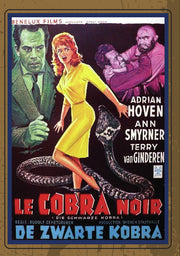 THE BLACK COBRA (aka La Cobra Noir) - 
