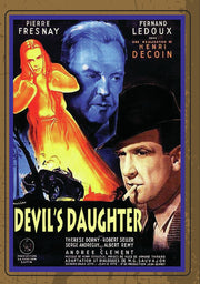 DEVIL'S DAUGHTER (aka La Fille Du Diable) - 