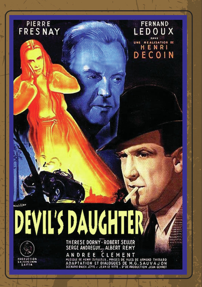 DEVIL'S DAUGHTER (aka La Fille Du Diable) - 