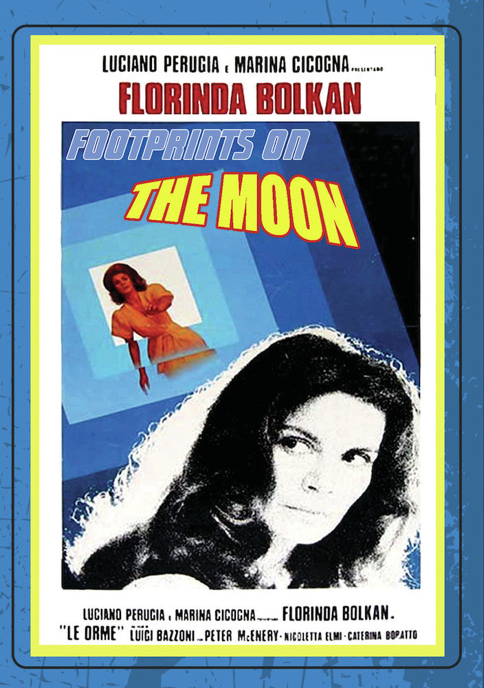 Footprints on the Moon - 
