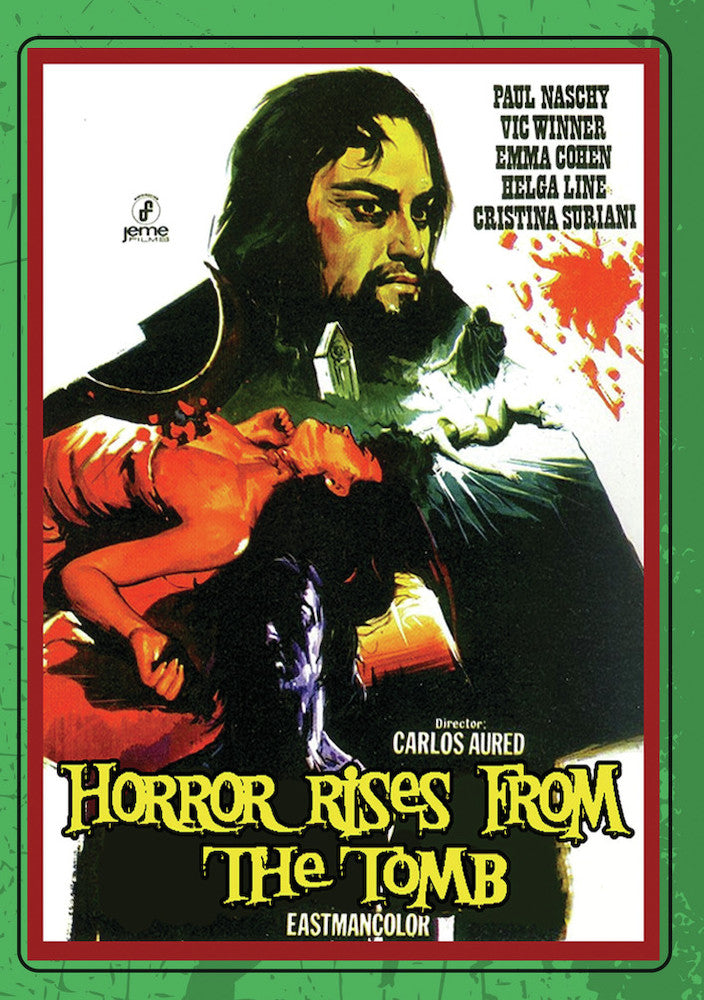 Horror Rises From the Tomb - 