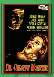 DR. ORLOFF'S MONSTER (aka Les Maitresses du Docteur Jekyll) - 