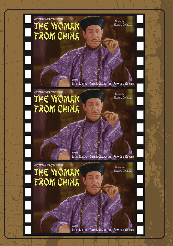 The Woman From China - 