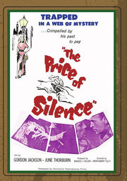 THE PRICE OF SILENCE Anamorphic Widescreen Edition - 