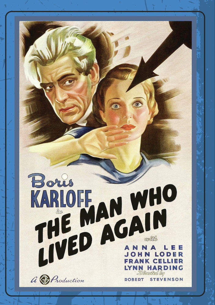 The Man Who Lived Again - 