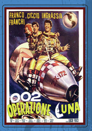 002 - operation moon (anamorphic widescreen) - DVD