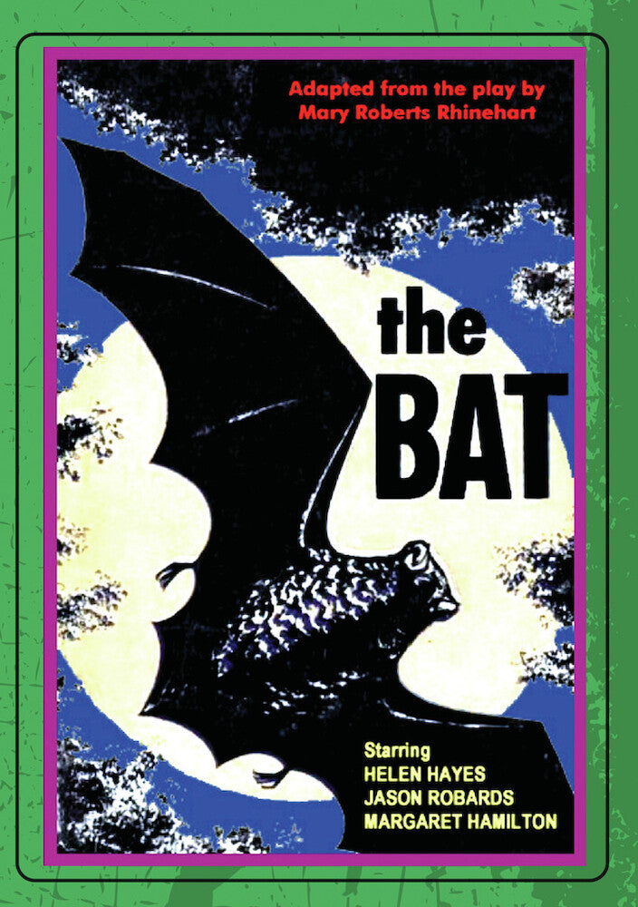the bat - DVD