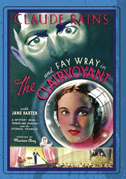 the clairvoyant - DVD
