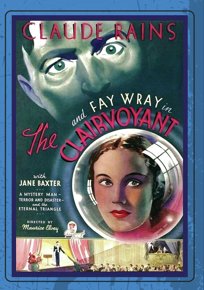 the clairvoyant - DVD