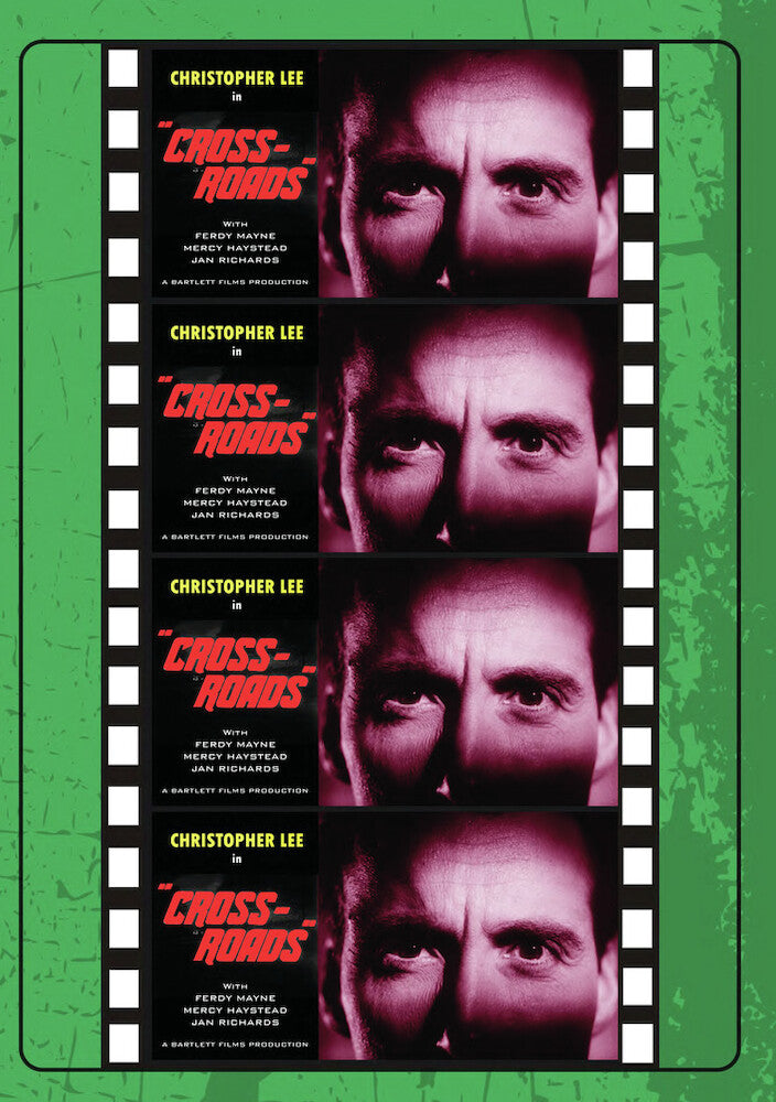 cross-roads & the ultimate bob wilkins interview - DVD