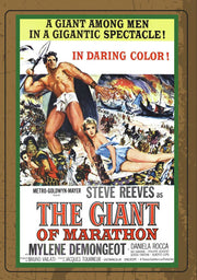giant of marathon (anamorphic widescreen edition) - DVD