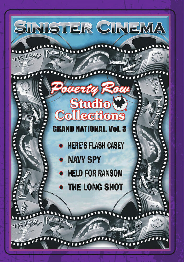 grand national, vol. 3 - DVD