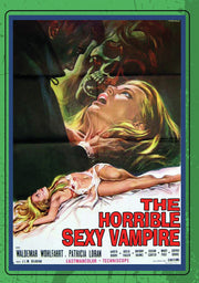 the horrible sexy vampire (anamorphic widescreen) - DVD