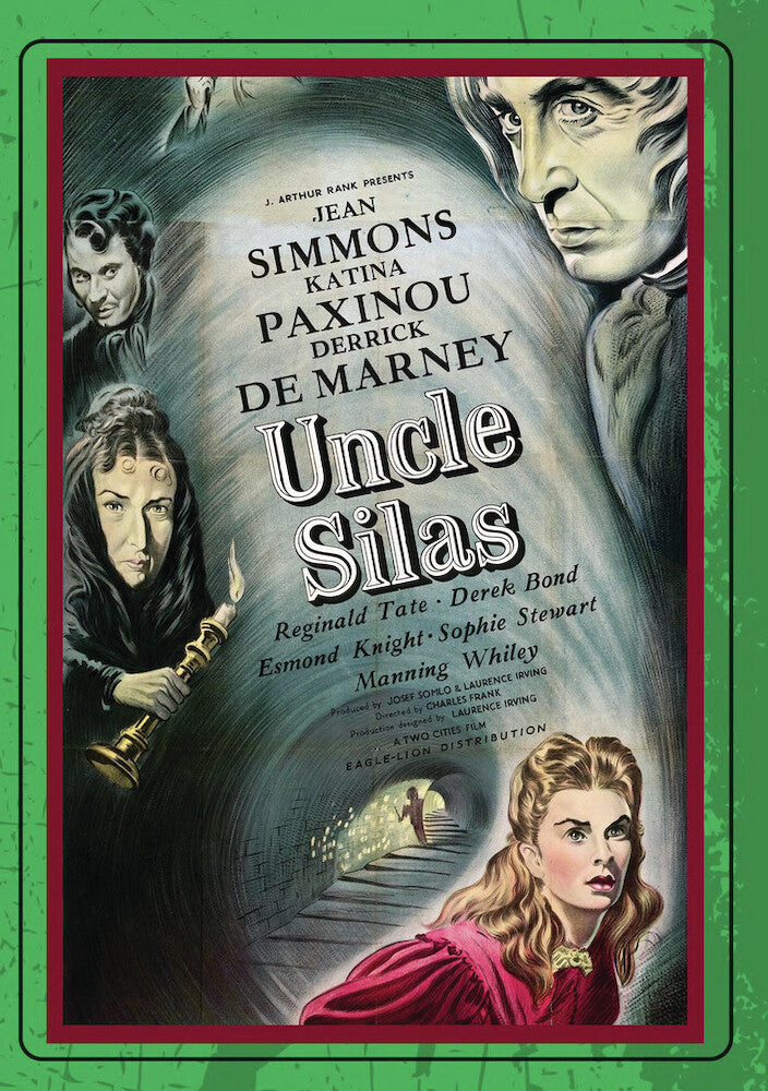 the inheritance (aka uncle silas) - DVD