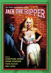 jack the ripper - DVD