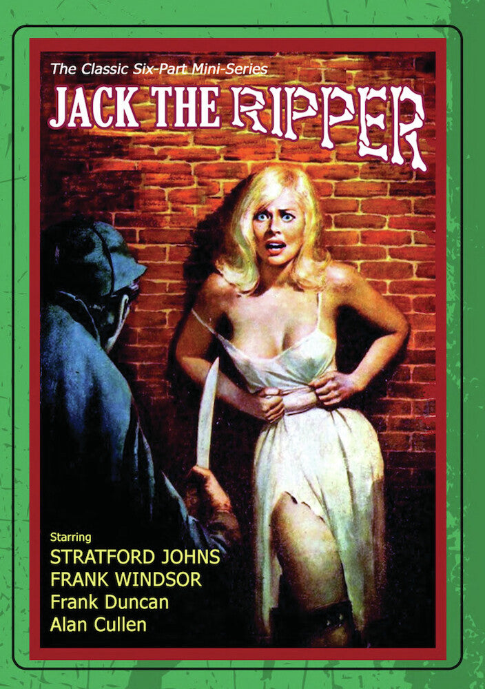 jack the ripper - DVD