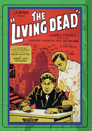 the living dead - DVD