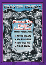 majestic pictures, vol. 2 - DVD
