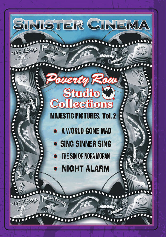 majestic pictures, vol. 2 - DVD