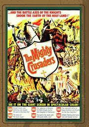 the mighty crusaders (anamorphic widescreen) - DVD