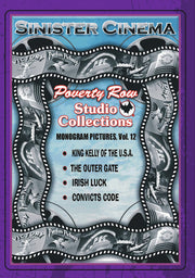 monogram pictures, vol. 12 - DVD