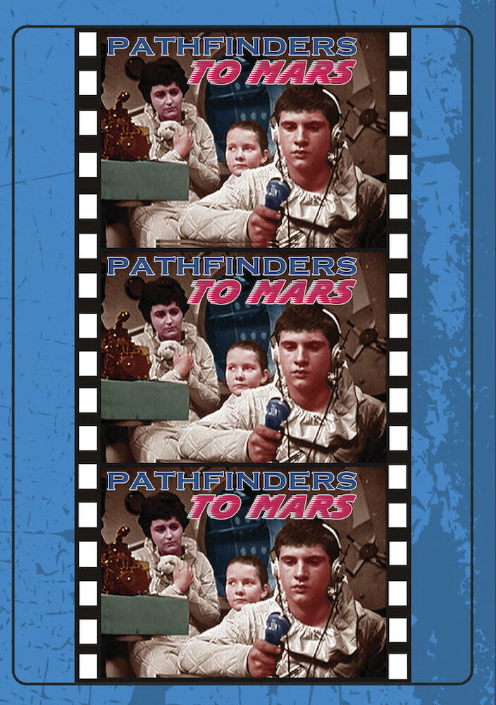 pathfinders to mars - DVD
