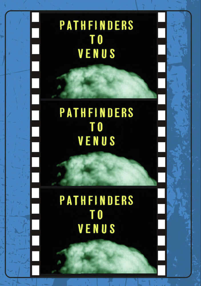 pathfinders to venus - DVD