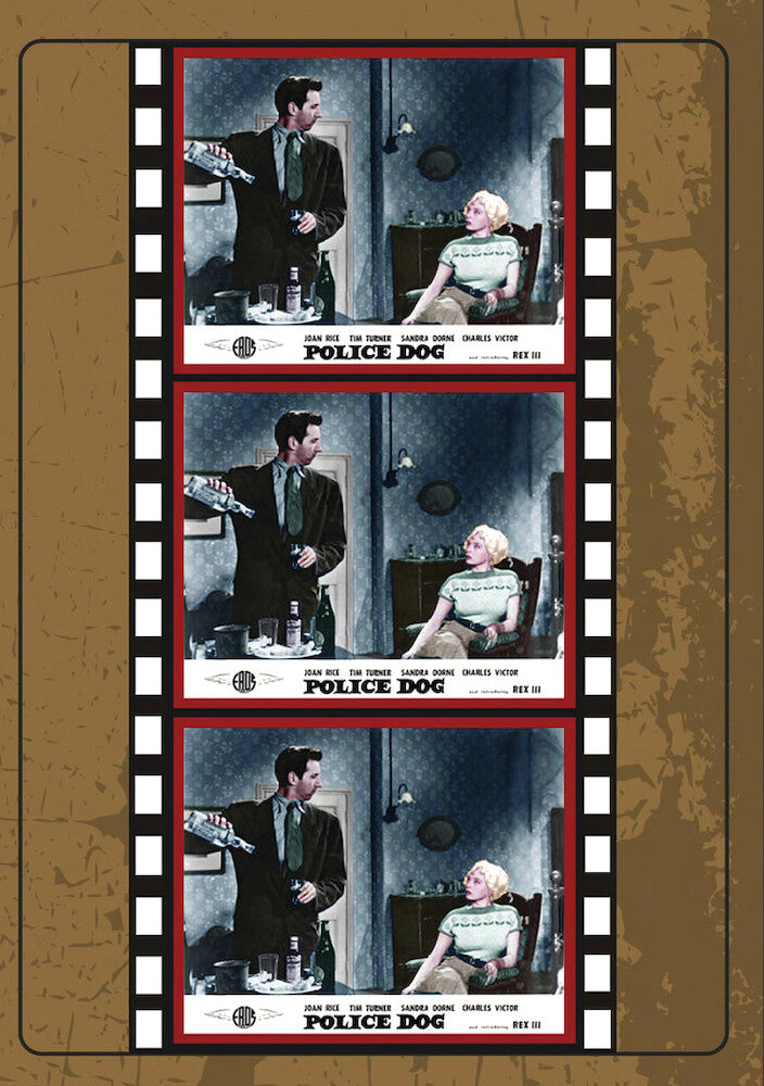police dog (anamorphic widescreen) - DVD