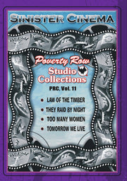 prc, vol. 11 - DVD