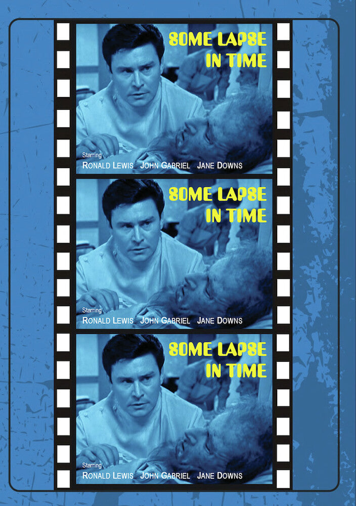 some lapse of time - DVD