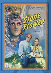 the stone flower - DVD