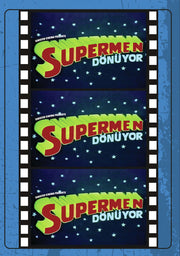supermen donuyor - DVD