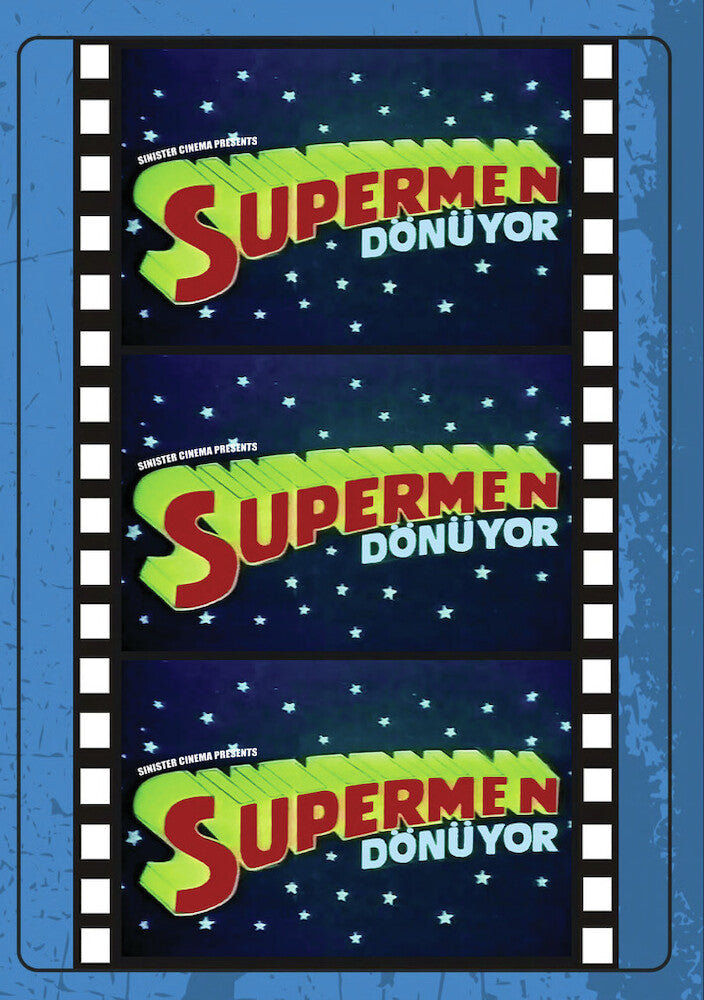 supermen donuyor - DVD