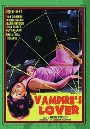 the vampire's lover (anamorphic widescreen) - DVD