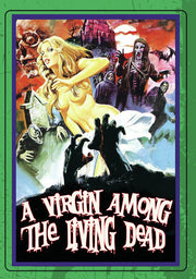 a virgin among the living dead (anamorphic widescreen) - DVD