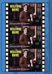 welcome home - DVD