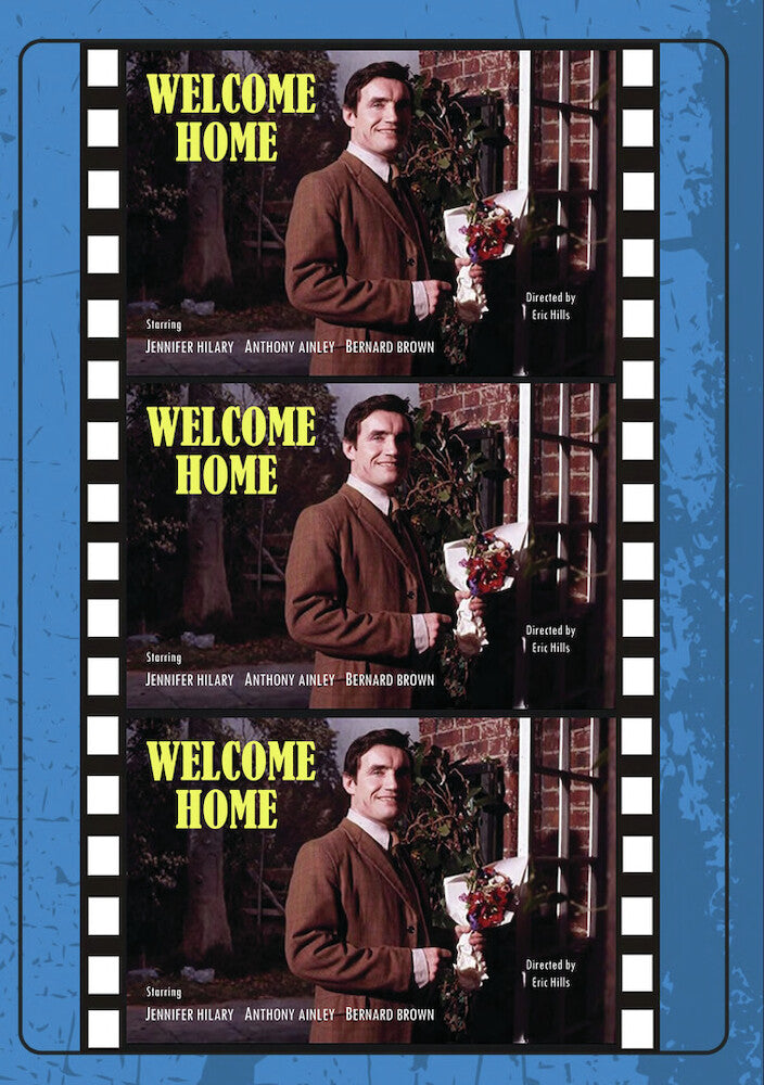 welcome home - DVD