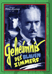 secret of the blue room (aka geheimnis des blauen zimmers) - DVD