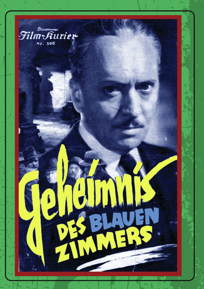 secret of the blue room (aka geheimnis des blauen zimmers) - DVD