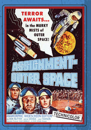 assignment outer space (anamorphic widescreen edition) - DVD