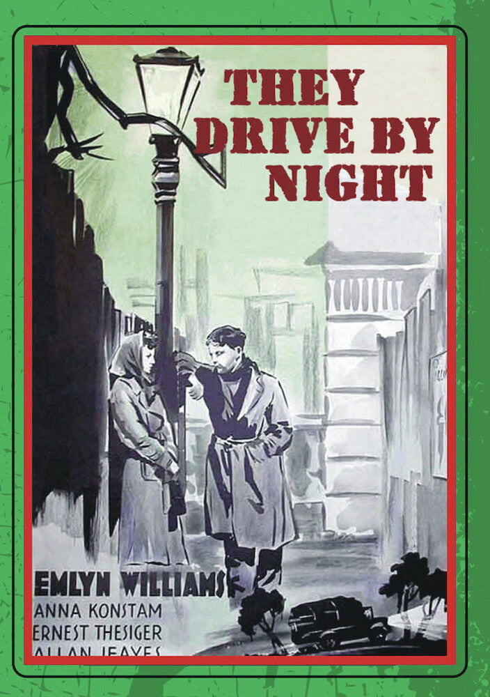 they drive by night - DVD