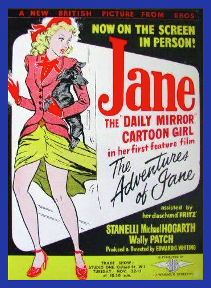 The Adventures of Jane - 