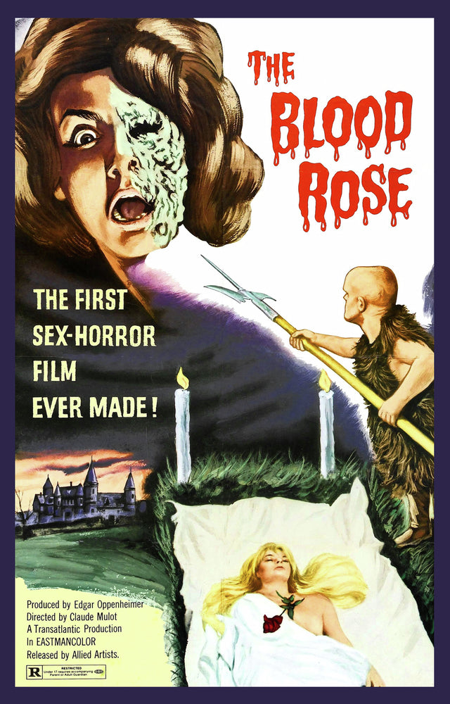 The Blood Rose - 