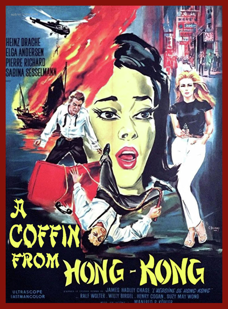 A Coffin from Hong Kong (Anamorphic Widescreen Edition) - 