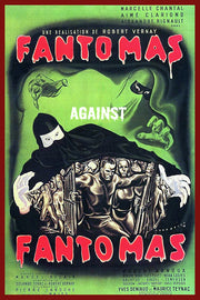 Fantomas Against Fantomas - 