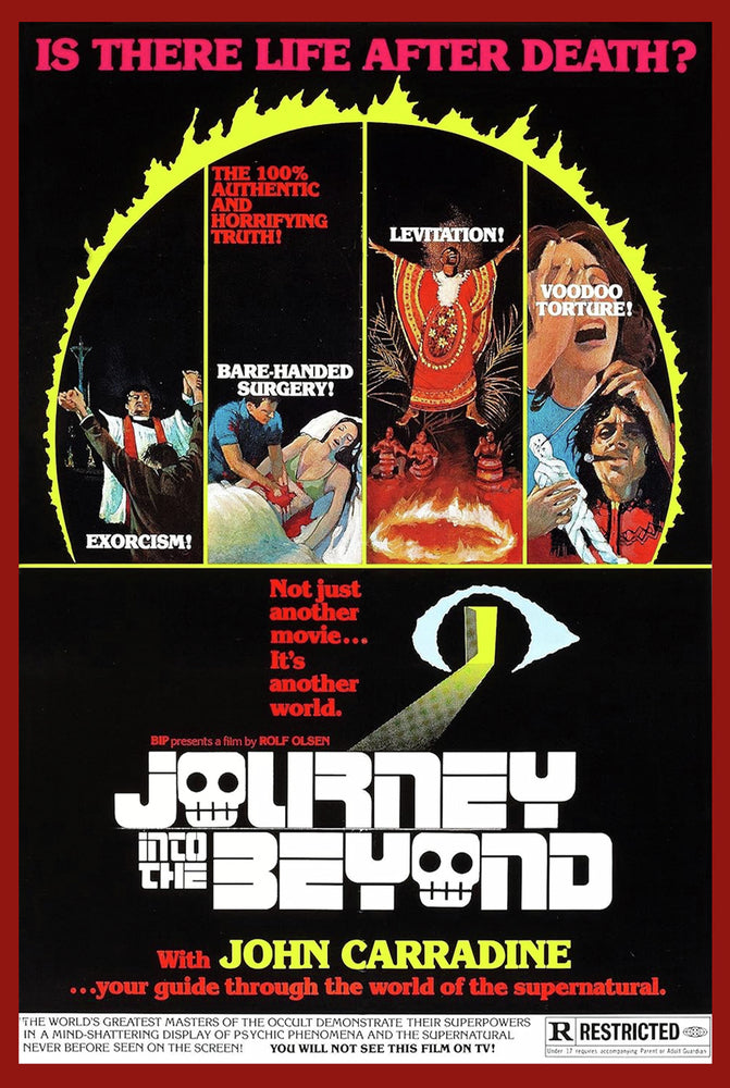 Journey into the Beyond (Anamorphic Widescreen Editon) - 
