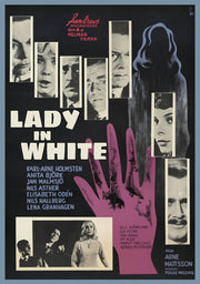 Lady in White (aka Vita Frun) - 