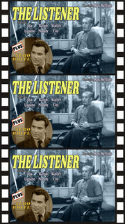 The Listener (Plus NERO WOLFE) - 
