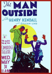 The Man Outside - 