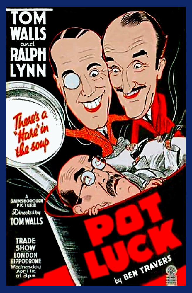Potluck - 